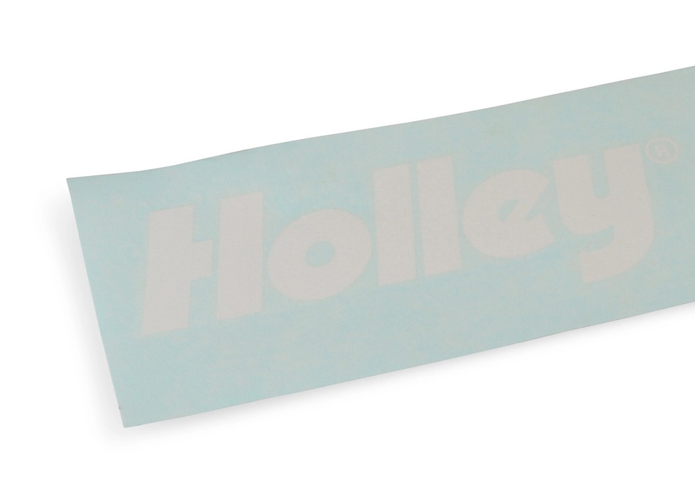 Holley 36-403 LS Fest Windshield Decal