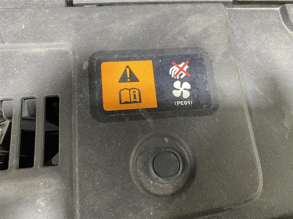 Used A/C Selector Switch fits: 2016 Mazda CX-9 front Grade A