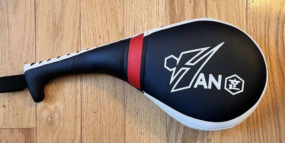 Han Clapper Strike Pad - HIGH QUALITY - 16" Target for Karate, etc. Training