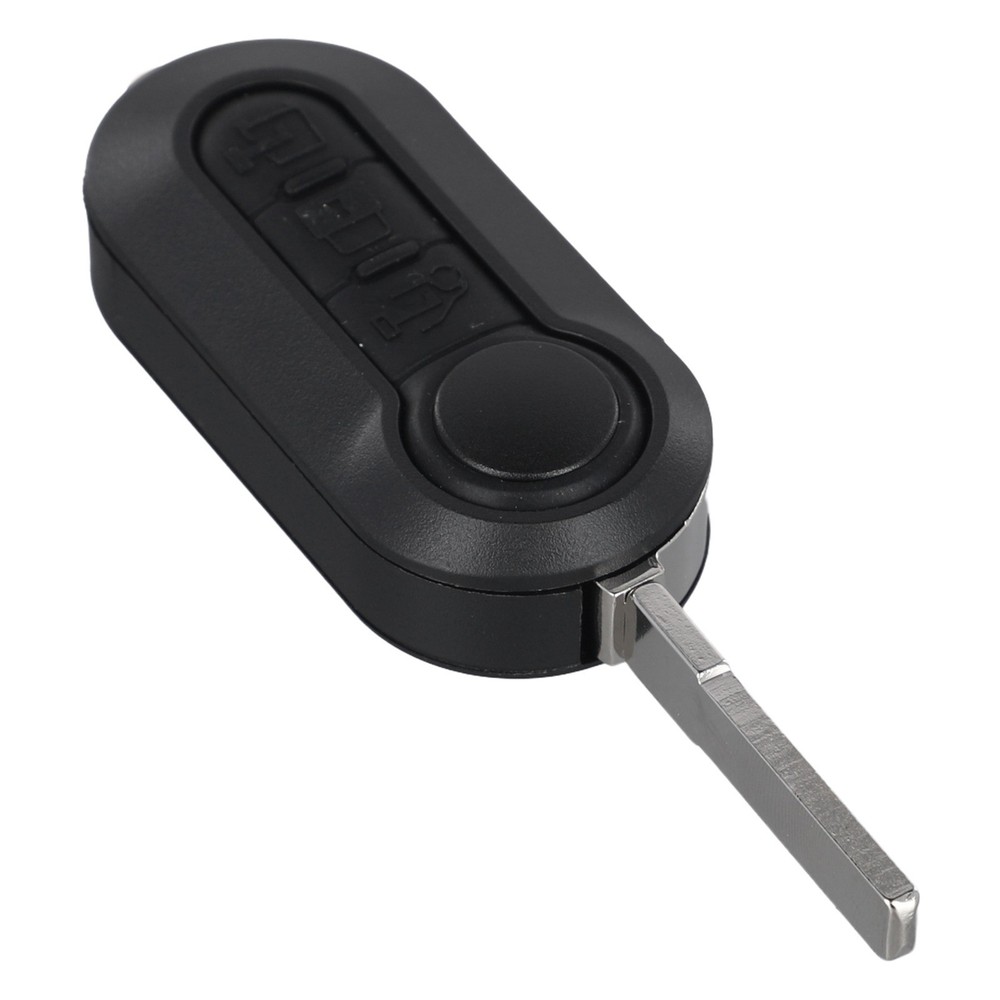 3 Button Key Case Shell Compatible with Multiple Models Easy to Use Design