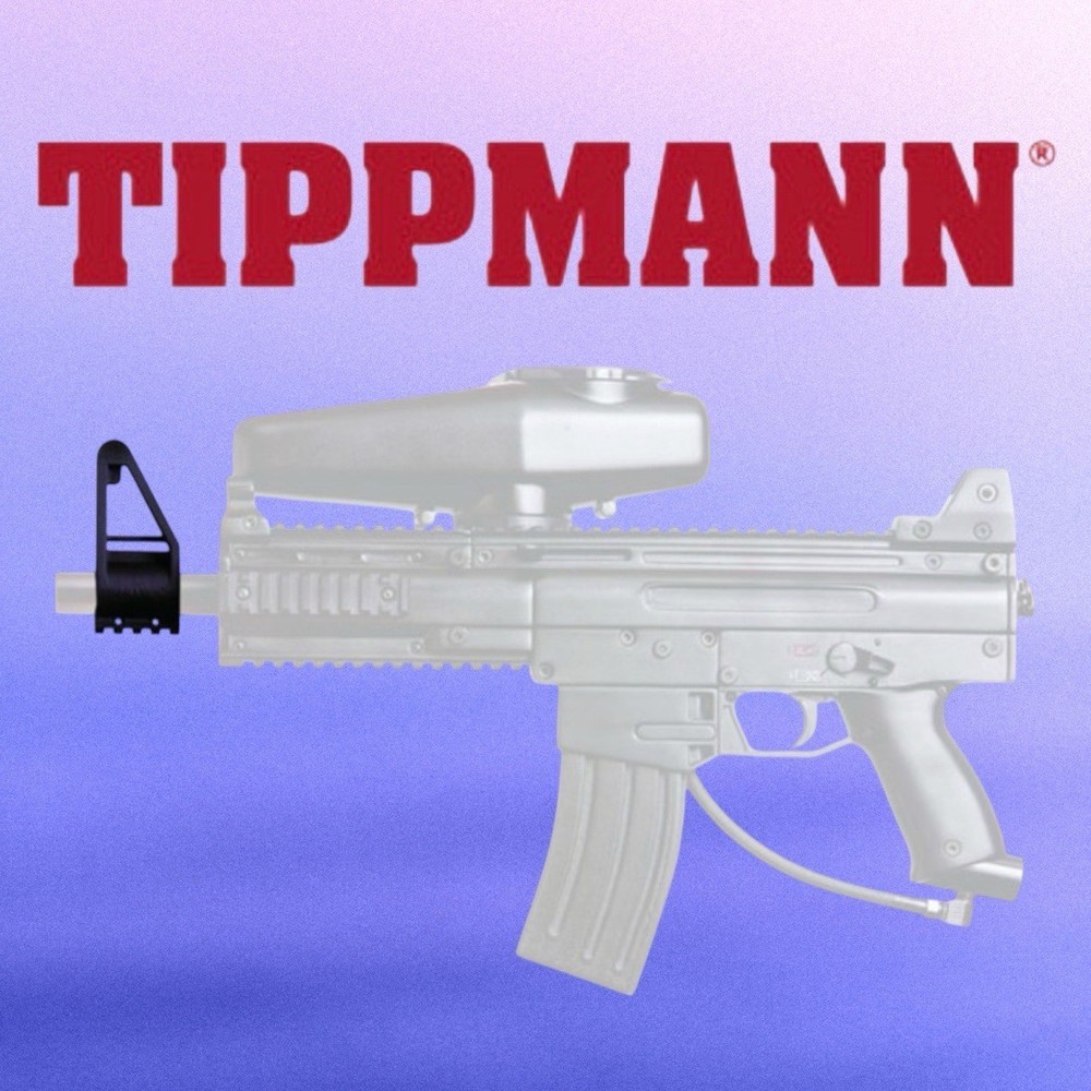 Tippmann X7 M16 M-16 Front Sight Site MILSIM Paintball :: READ ::