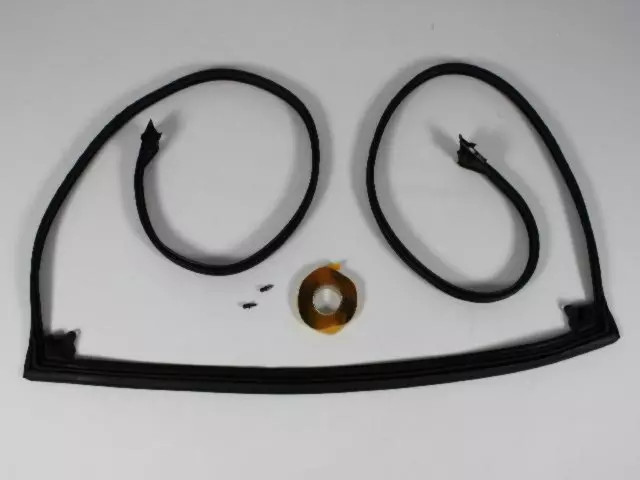 Genuine Mopar Folding Top Weatherstrip 68140785AA