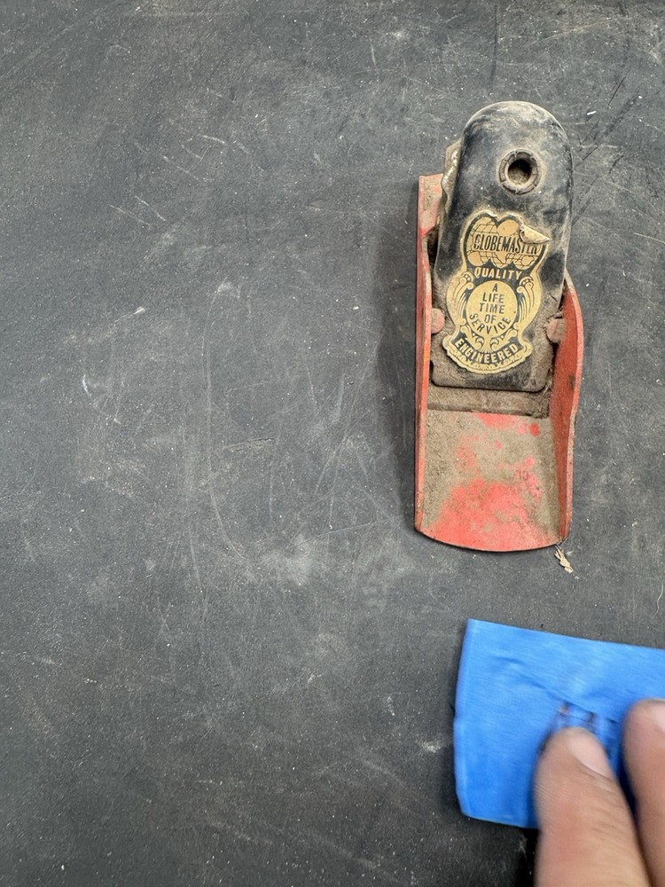Vintage Globemaster Hand Plane 5942