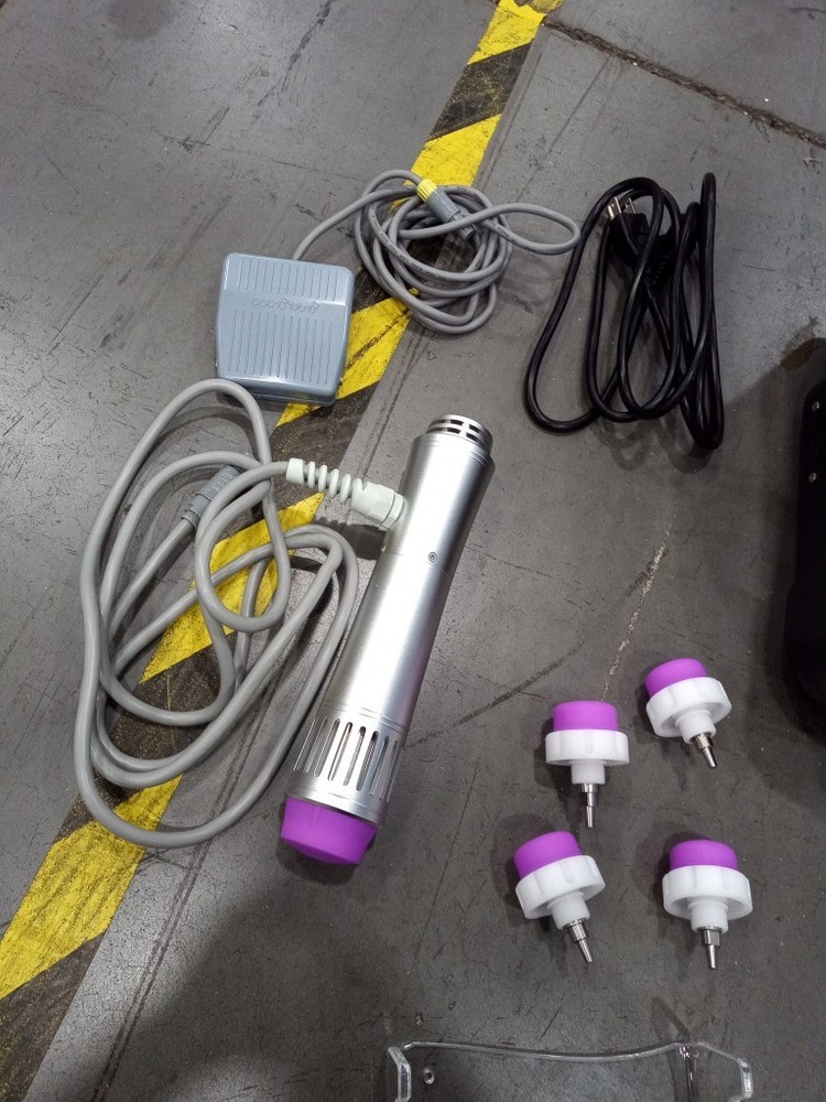 USED ED Shockwave Therapy Machine For Erectile Dysfunction Pain Relief Massage