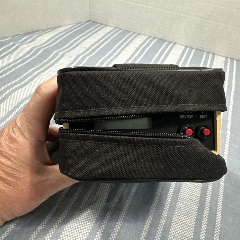 Vintage PACT Model 1 Chronograph (TESTED)