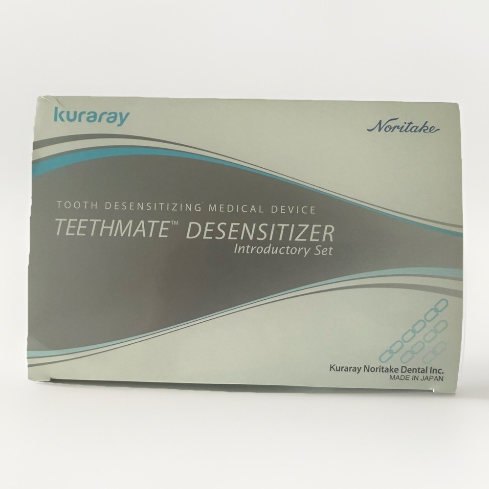 (1) Kuraray Teethmate Desensitized - Open Box