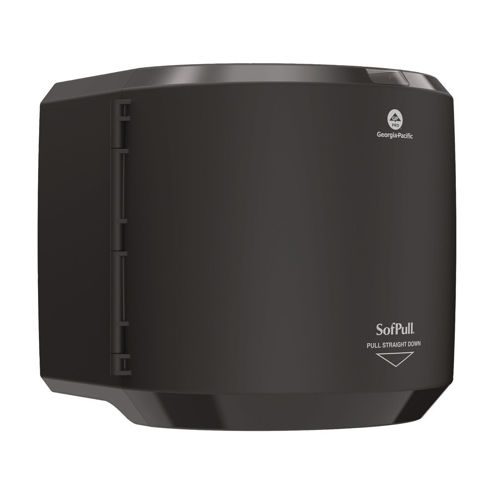 GCP 58201B SofPull CenterPull Hand Towel Dispenser - Black New