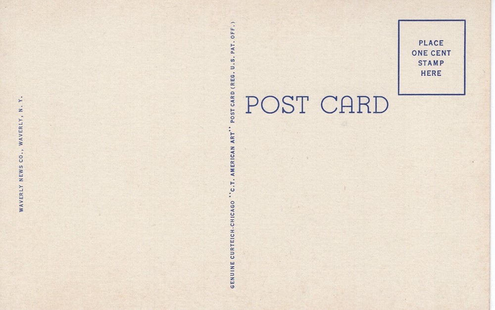 J. E. RANCH, WAVERLY, NY - PC1984