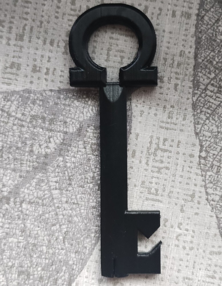 Locke & Key Omega Key