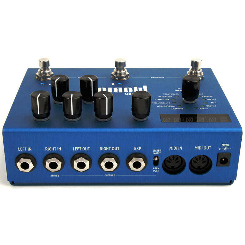 Strymon Mobius Modulation Pedal