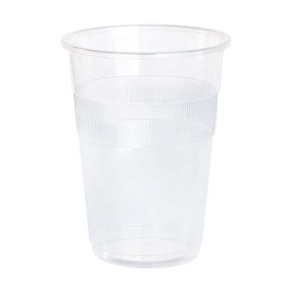 Karat 9oz PolyPro Cup, Clear (75mm) - 2,500 ct,