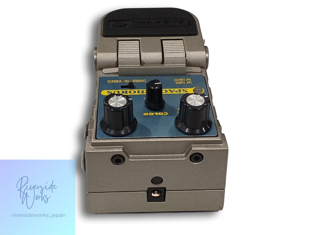 LINE6 SPACE CHORUS Effects Pedal for Chorus Sound