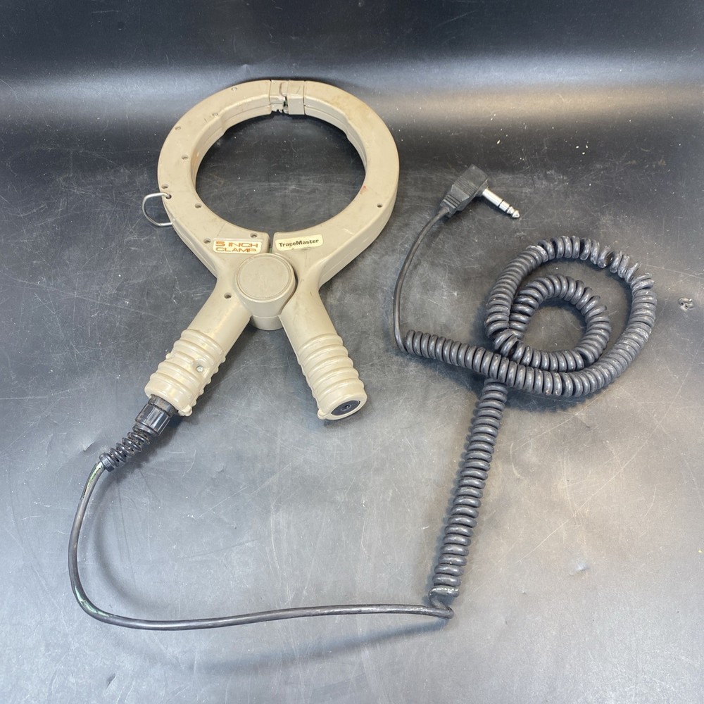 Schonstedt 5" Inductive Signal Clamp for Rex Transmitter (TM60001)