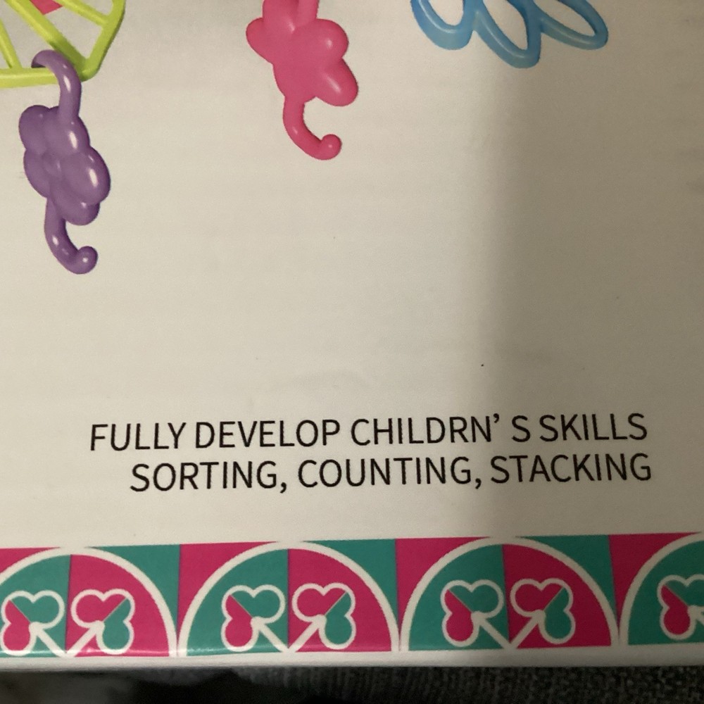 Stacked Tree Educational Blocks Building Blocks