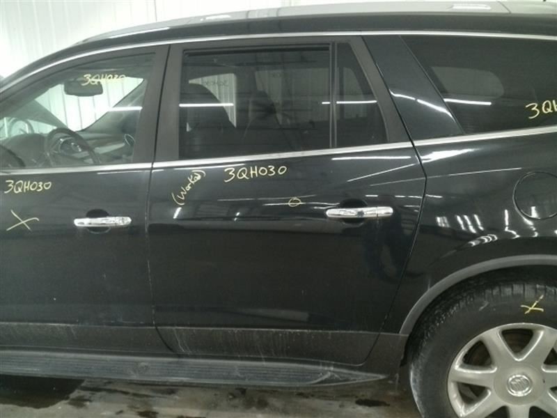 ENCLAVE 2010 Keys/Latches/Locks 104690088