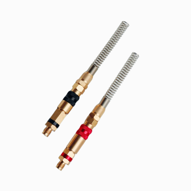 Non-returning valve quick Connector for iFlow IG02 powder injector pump