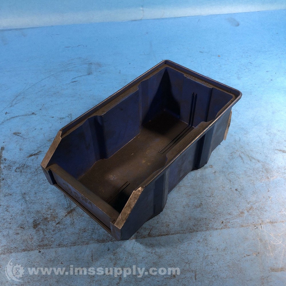 Quantum Storage Systems QUS220 Blue Stacking Bin USIP