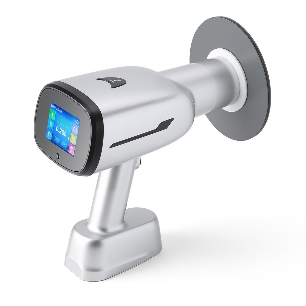 Dental Mobile Scatter Shield X Digital Touch Machine RayMachine High Frequency