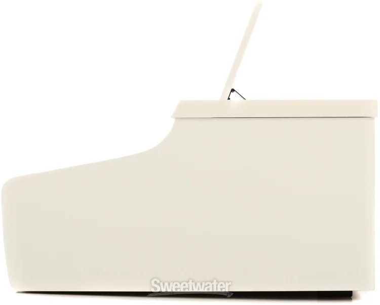 Kawai KDP75 Digital Home Piano - Embossed White
