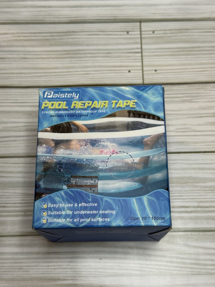 Pool Repair Tape (Inflatable Repair Patch)