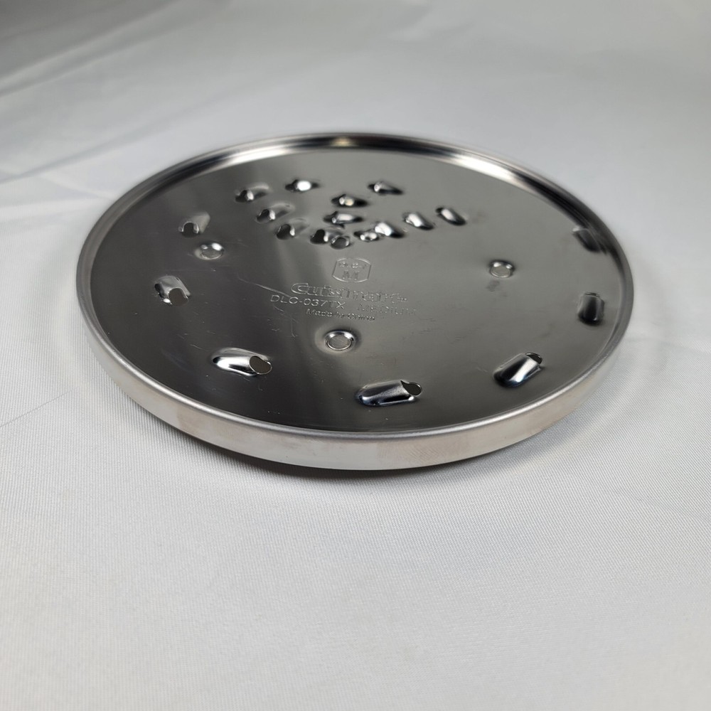 Cuisinart DLC-7 Disc DLC-037TX Medium Food Processor Slicing Blade Replacement