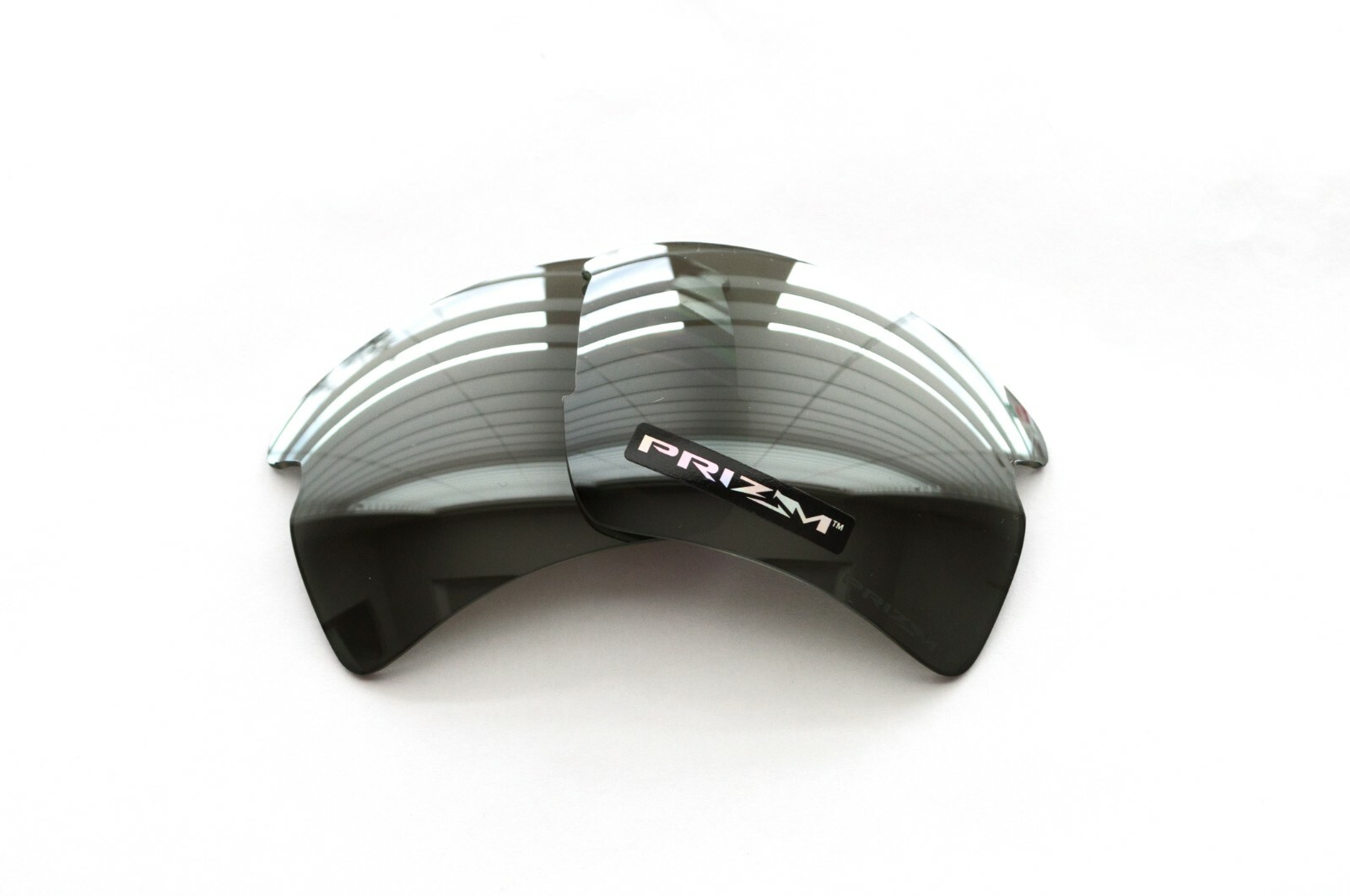 Authentic Oakley Flak 2.0 XL Prizm Black Polarized Replacement Lenses OO9188