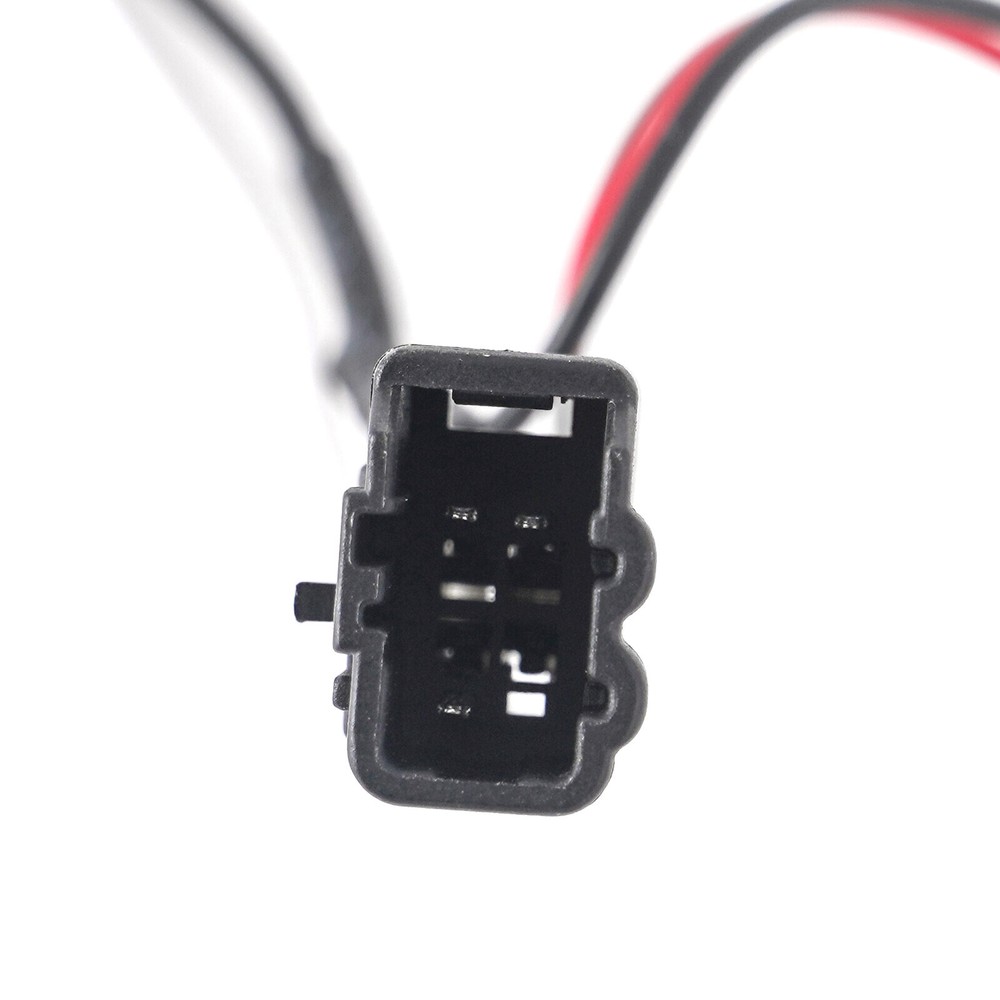 Left Driver Side Inner LED Tail Light Assy For 2018-2021 Chevrolet Traverse Red