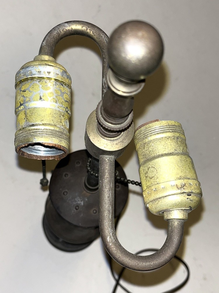 AC Converted Protector Lamp & Lighting Co. LTD Eccles Type SL Miner’s Lamp.