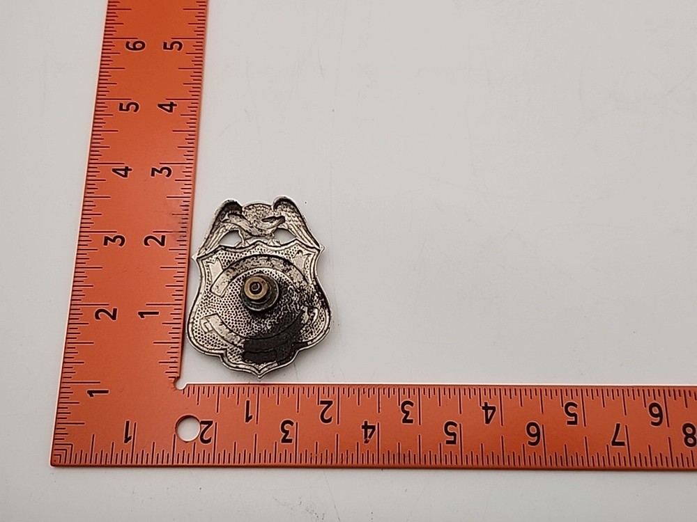 WW2 MANHATTAN PROJECT ENGINEER OFFICE HAT DEVICE