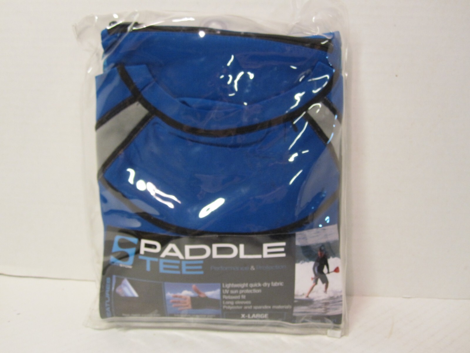 SurfStow Paddle Tee Performance & Protection Size XL  NEW