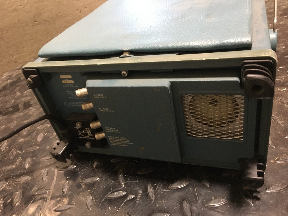 Tektronix 465 Oscilloscope *UNTESTED*