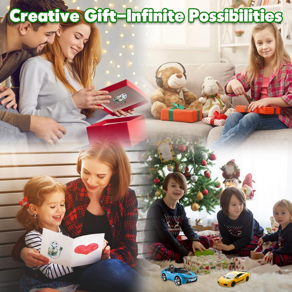 Recordable Sound Module, 8M USB Programmable Sound Chip with Speaker, Push Butt