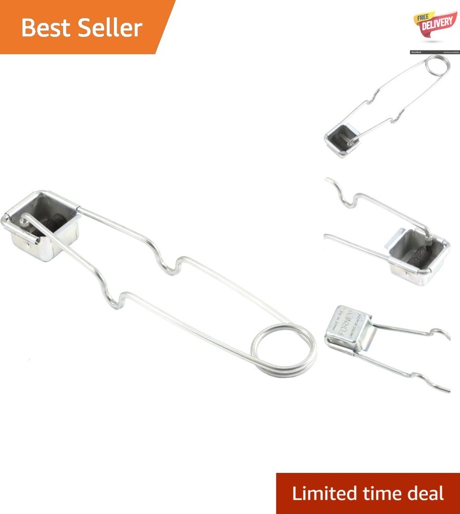 Durable Forney 86102 Flint Striker - Versatile Tool for Safe Lighting Solutions