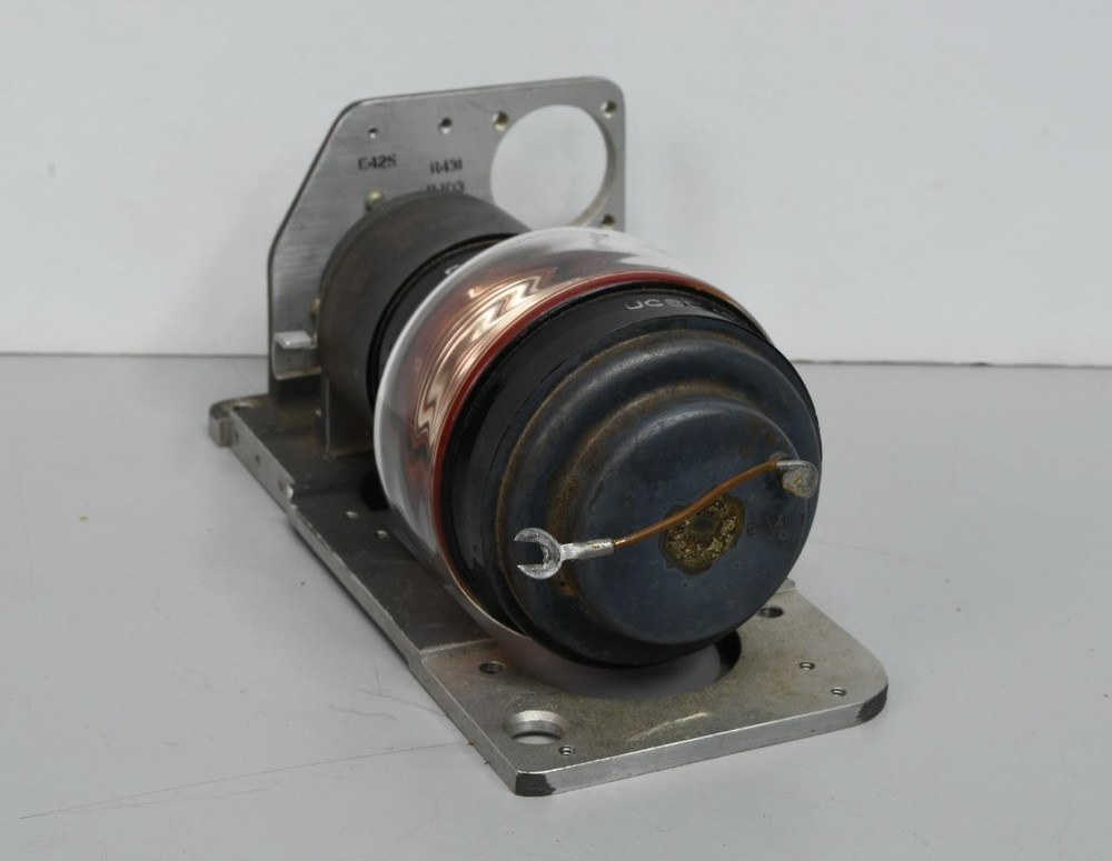 RCA / JENNINGS UCSL-1000 VACUUM VARIABLE CAPACITOR 5KV