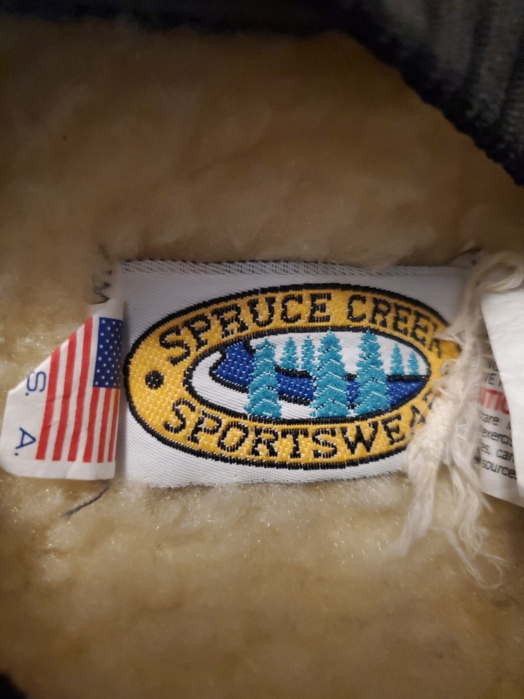 Vintage PECO Philadelphia Electric Company Maintenance Division Work Vest 85