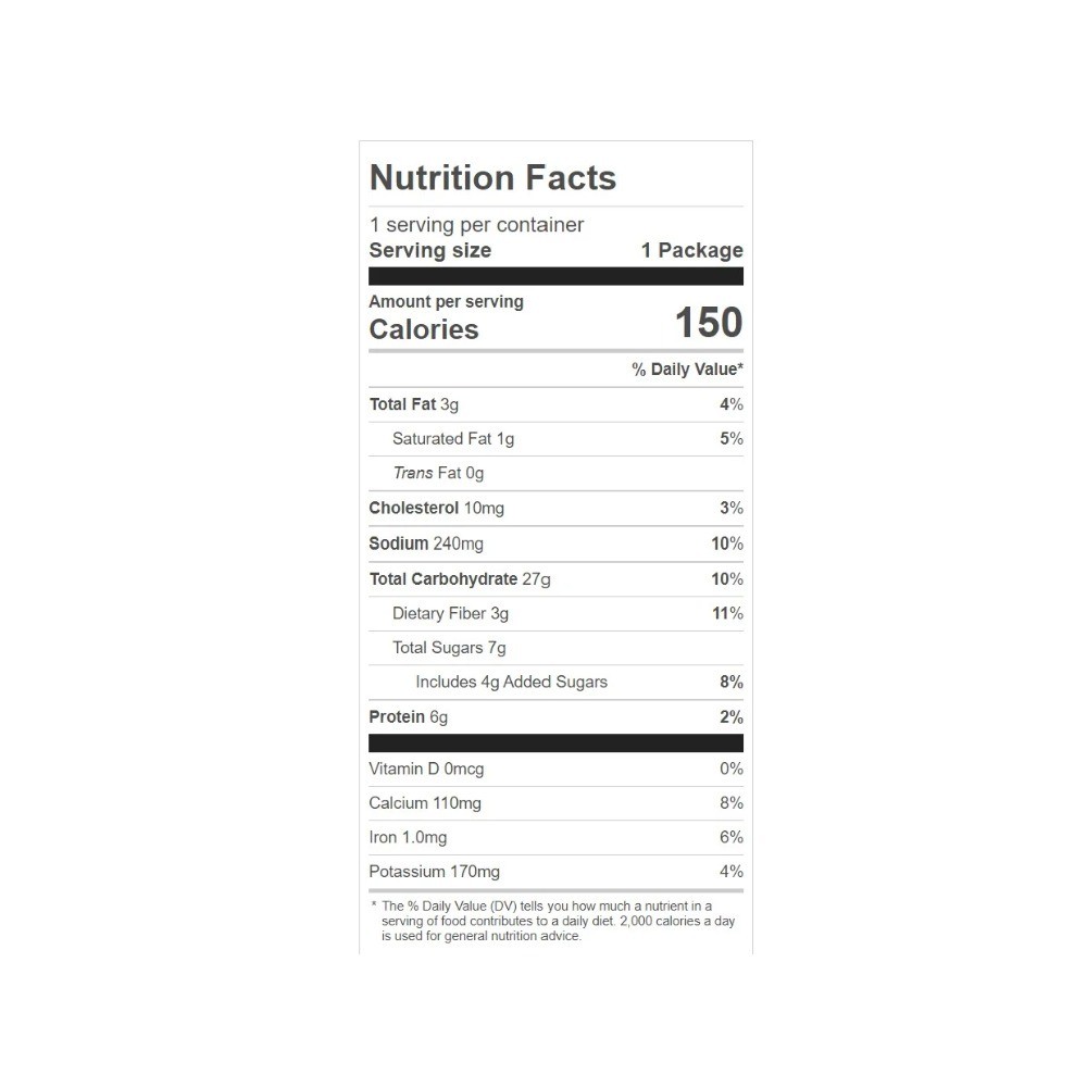 Homestyle Pancakes Breakfast Ready 10 Count Pack