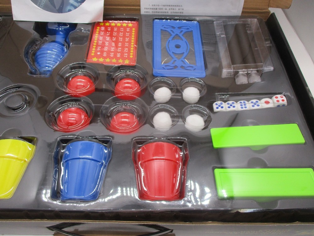 Magic Series Extreme Magic Show