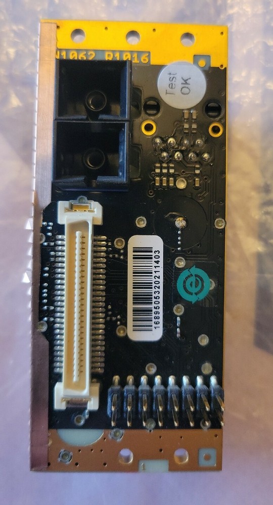 Nevion FlashLink 3GHD-EO-2 Electrical to Optical Converter Backplane