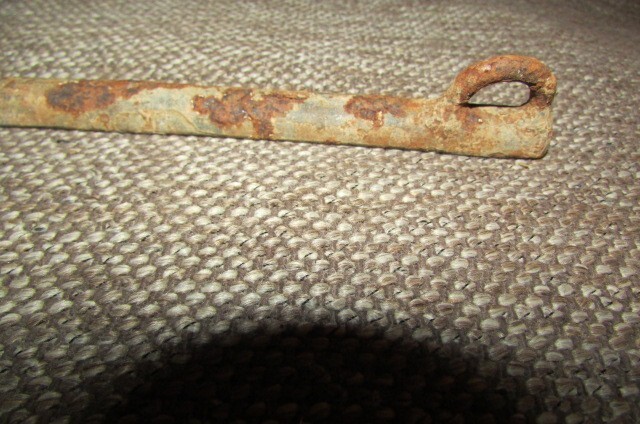 WW1 Relic German Tent Stake VERDUN