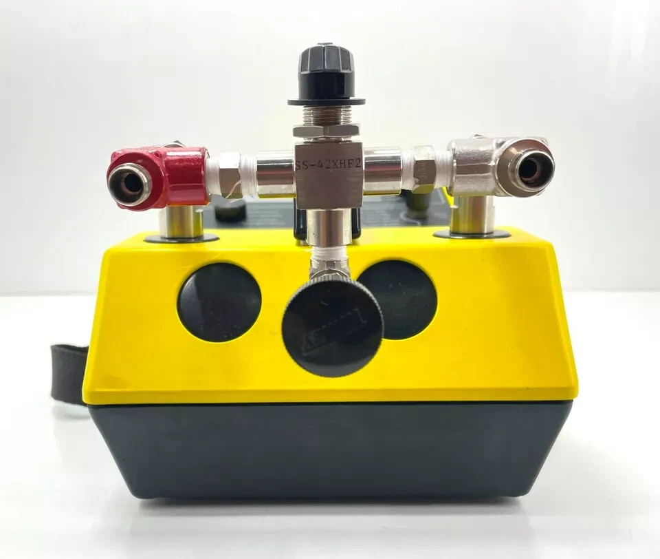 Druck Cryogas DPI 6000(IS) Digital Pressure Indicator Calibrator