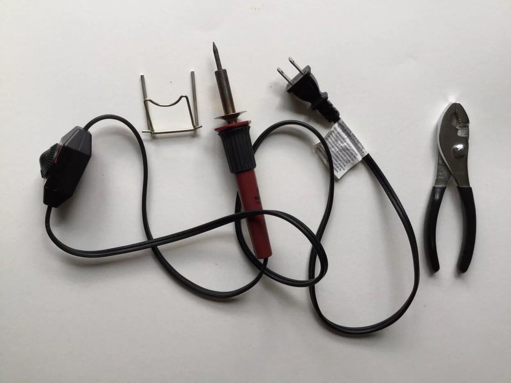 Wood Burning Tool Kit