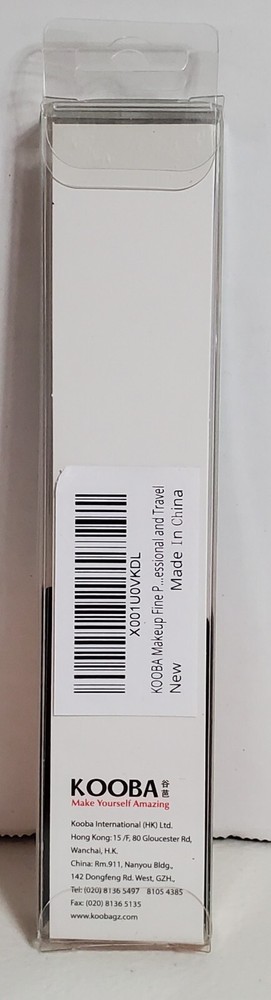 KOOBA Makeup Fine Tip Eyeliner Brush