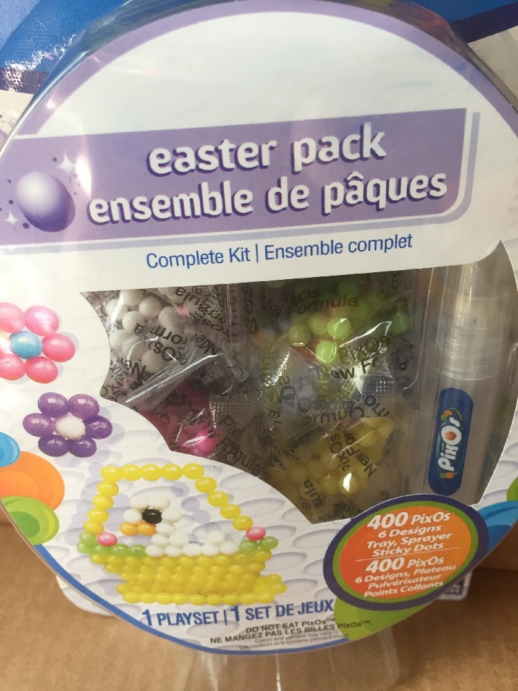 Pixos Easter Pack