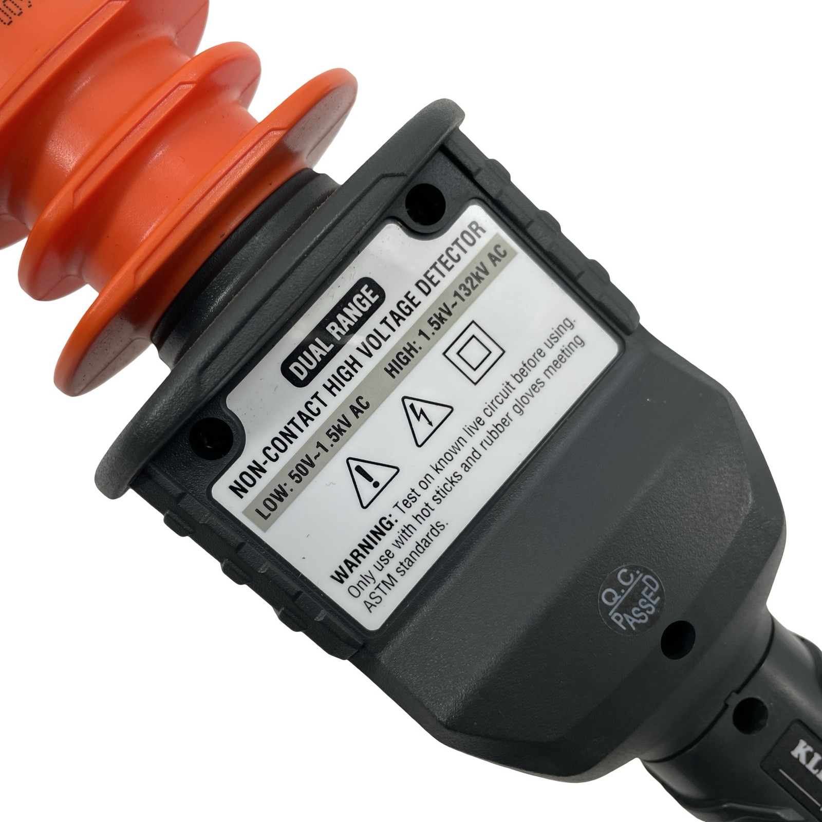 Klein Tools Dual Range High Voltage Tester HVNCVT-1 #MP6586 (TC)