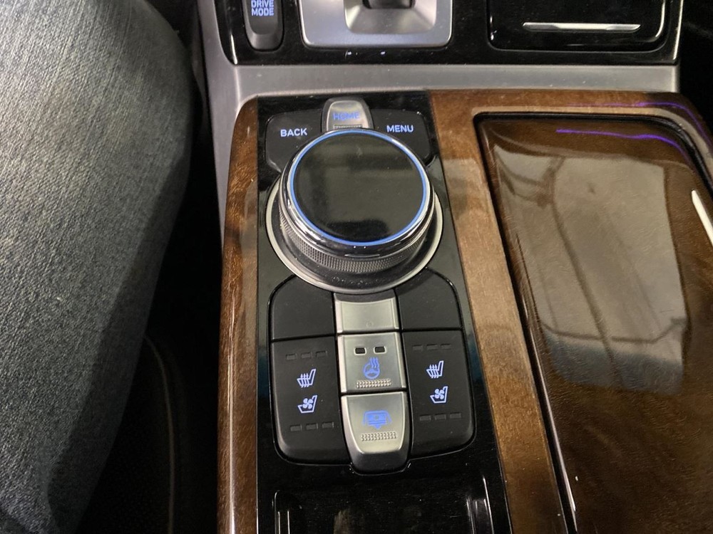 Complete Console Front Floor Fits 17-19 G90 1069229