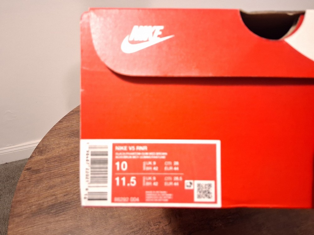 Nike V5 RNR Men's Size 10