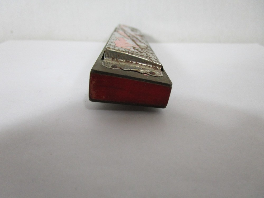 Vintage M Hohner Echo-Luxe Harmonica W Germany
