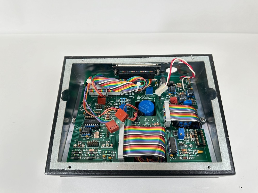 New Wave Research Model OL II Laser Cutter Controller