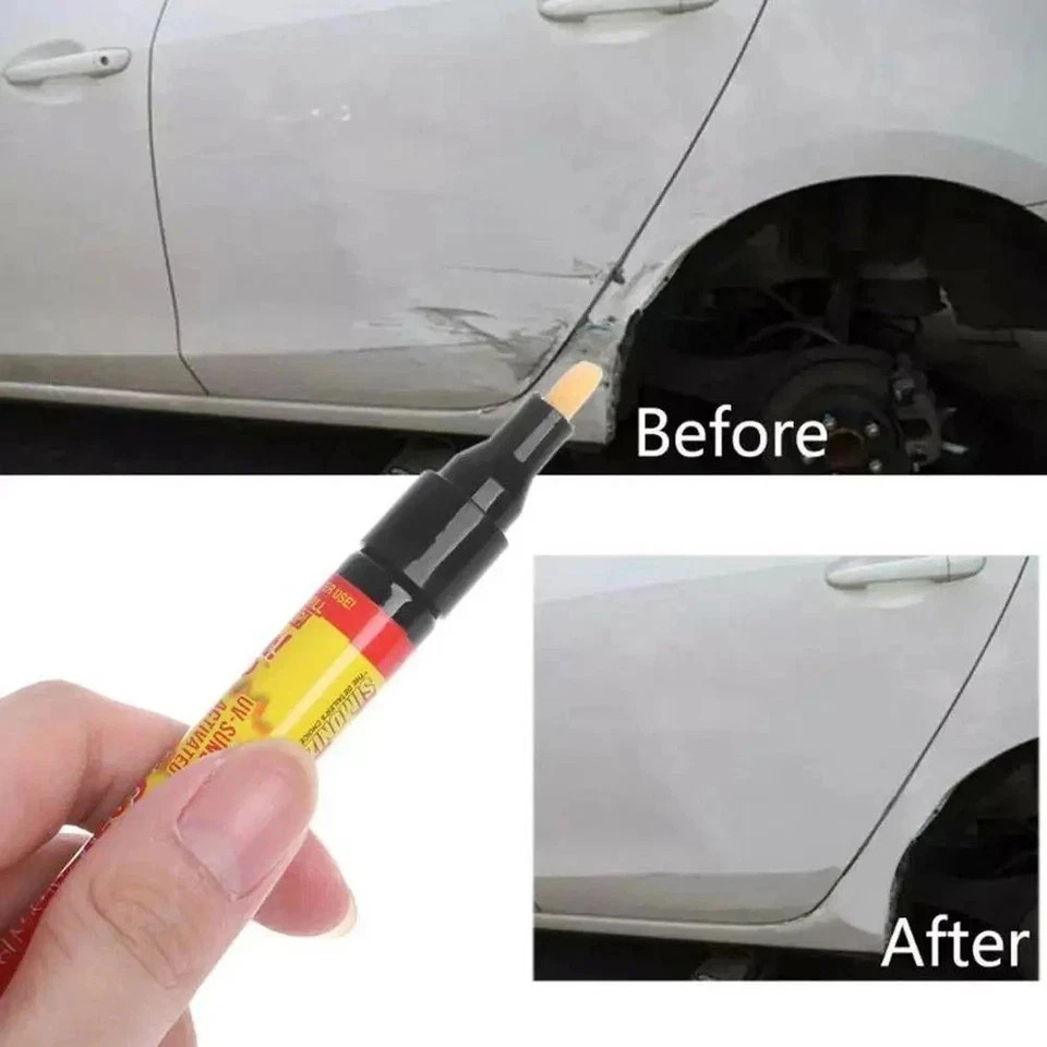 3PCS Vitanst Clearfix Scratch Remover, Auto Paint Repair Pen, Car Scratch Repair