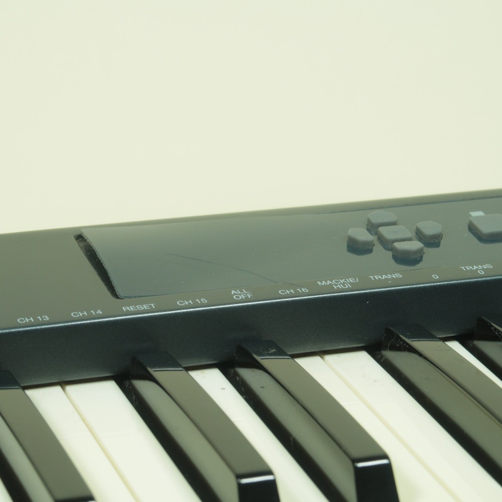 M Audio Keystation 61 MIDI Controller